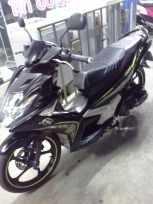 รุ่นใหม่ล่าสุด หัวฉีดประหยัดน้ำมัน Yamaha Nouvo Sx ปี 2555 ล้อแม็กซ์แท้ล้าน \% รุ่นใหม่ล่าสุด หัวฉีดประหยัดน้ำมัน Yamaha Nouvo Sx ปี 2555 ล้อแม็กซ์แท้ล้าน \%