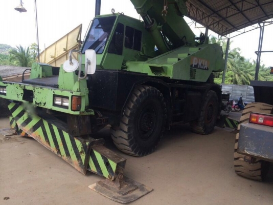 รถเครน TADANO  TP - 250M - 9  เครน.  25 ตัน.  สนใจติดต่อ 081 - 6079515