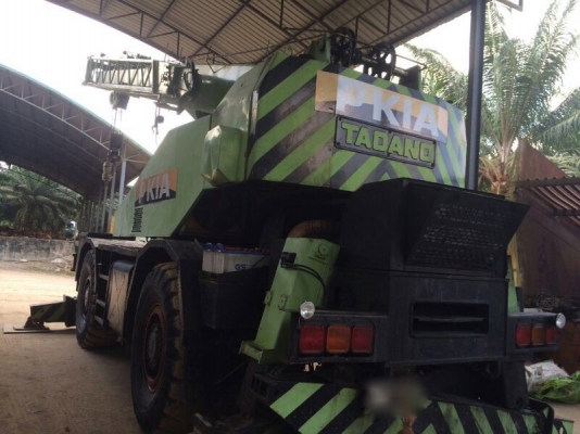 รถเครน TADANO TP - 250M - 9 เครน. 25 ตัน. สนใจติดต่อ 081 - 6079515 รถเครน TADANO TP - 250M - 9 เครน. 25 ตัน. สนใจติดต่อ 081 - 6079515