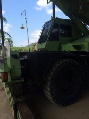 รถเครน TADANO TP - 250M - 9 เครน. 25 ตัน. สนใจติดต่อ 081 - 6079515 รถเครน TADANO TP - 250M - 9 เครน. 25 ตัน. สนใจติดต่อ 081 - 6079515