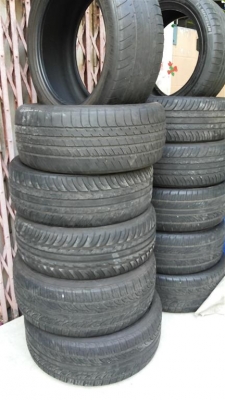 Michelin pilot  245 45 17  ถูกๆ