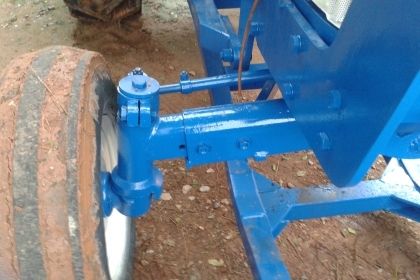 ขายรถไถฟอร์ด 6600 T6ตัวเต็ม เล่มทะเบียนครบ