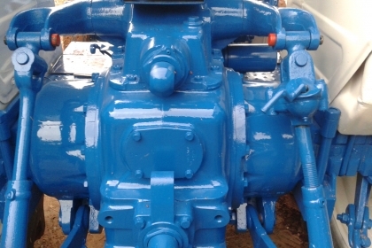 ขายรถไถฟอร์ด 6600 T6ตัวเต็ม เล่มทะเบียนครบ