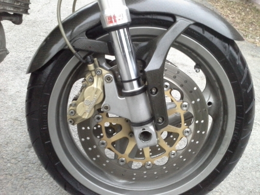 DUCATI M900ie ปี03 สรรพสามิตรแท้ ของเเต่งเยอะ กุญแจ3ดอก