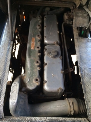 ขายรถบัสพัดลมสภาพดี ราคาถูก เพียง 450,000