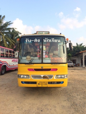 ขายรถบัสพัดลมสภาพดี ราคาถูก เพียง 450,000