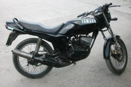 YAMAHA RX-Z 135 cc. 4,000 บาท YAMAHA RX-Z 135 cc. 4,000 บาท