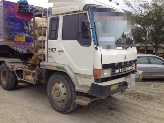 ขายหัวลากติดก๊าซNgv7ถังMITSUBISHI527SRเทอร์โบ220แรงหางดั้มหน้าพระลาน ขายหัวลากติดก๊าซNgv7ถังMITSUBISHI527SRเทอร์โบ220แรงหางดั้มหน้าพระลาน