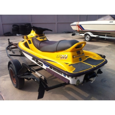 ขาย JetSki Kawasaki STX900 มือสองญี่ปุ่น