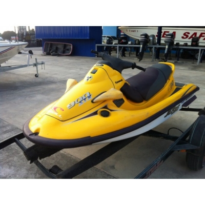 ขาย JetSki Kawasaki STX900 มือสองญี่ปุ่น