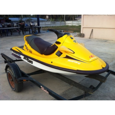 ขาย JetSki Kawasaki STX900 มือสองญี่ปุ่น