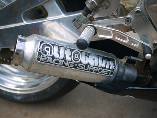 ขาย CBR400 พร้อมทะเบียนแท้ แฟริ่ง BM S1000R ท่อสูตรลั่นๆ ขาย CBR400 พร้อมทะเบียนแท้ แฟริ่ง BM S1000R ท่อสูตรลั่นๆ