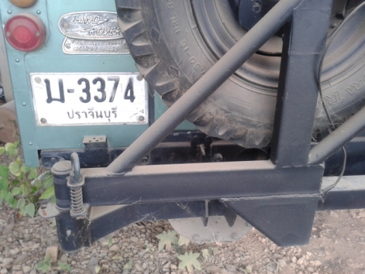 รถจิีบ แลนโรเวอร์ สภาพสวย เล่มพร้อมโอน รถจิีบ แลนโรเวอร์ สภาพสวย เล่มพร้อมโอน