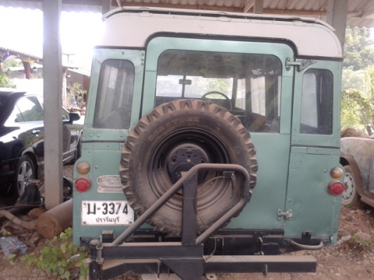 รถจิีบ แลนโรเวอร์ สภาพสวย เล่มพร้อมโอน รถจิีบ แลนโรเวอร์ สภาพสวย เล่มพร้อมโอน