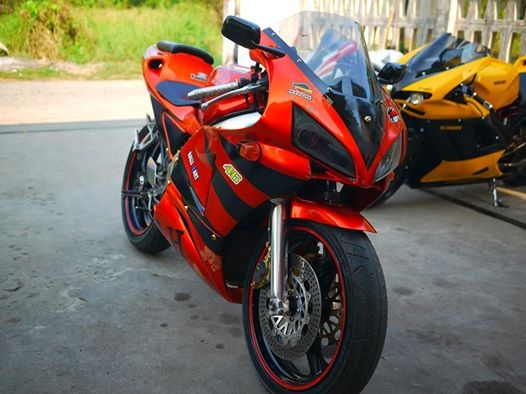 ขาย Nc30 พร้อมทะเบียนแท้ สภาพแหล่มๆเครื่องสดๆ แฟริ่ง Rc212 ขาย Nc30 พร้อมทะเบียนแท้ สภาพแหล่มๆเครื่องสดๆ แฟริ่ง Rc212