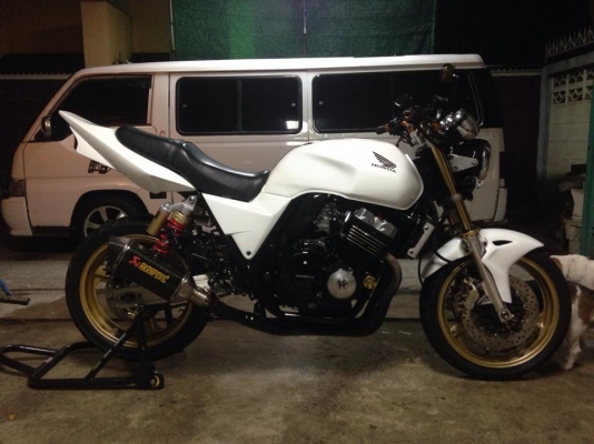 ขาย CB 400 / Inzuma 400 / XJR 400 อินวอย + สพม ลายละเอียดด้านในเลยครับ