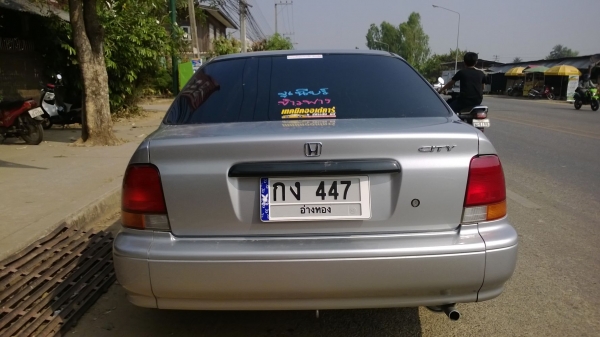 ขาย honda city 1.3 ออโต้ กระจกไฟฟ้าคู่หน้า เช็นทรัลล๊อค พาวเวอร์ ขาย honda city 1.3 ออโต้ กระจกไฟฟ้าคู่หน้า เช็นทรัลล๊อค พาวเวอร์