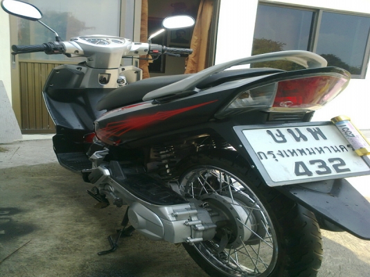 ขายNouvo Mxปี52รถบ้านเครื่องเดิมเดิมทั้งคัน