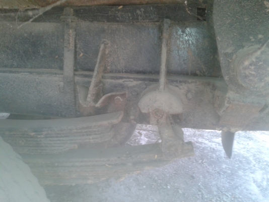 (ขาย6ล้อดั้มks)110แรงเฟืองท้าย f ยาง 8.25กระบอกดั้มใหญ่ราคาถูกสุดๆ เอกสาร+ทะเบียนพร้อม ((เครื่องดีแชสซีสวยระบบดั้มดี)