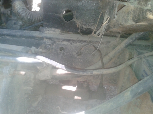 (ขาย6ล้อดั้มks)110แรงเฟืองท้าย f ยาง 8.25กระบอกดั้มใหญ่ราคาถูกสุดๆ เอกสาร+ทะเบียนพร้อม ((เครื่องดีแชสซีสวยระบบดั้มดี)