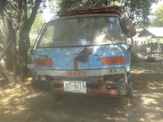 (ขาย6ล้อดั้มks)110แรงเฟืองท้าย f ยาง 8.25กระบอกดั้มใหญ่ราคาถูกสุดๆ เอกสาร+ทะเบียนพร้อม ((เครื่องดีแชสซีสวยระบบดั้มดี)