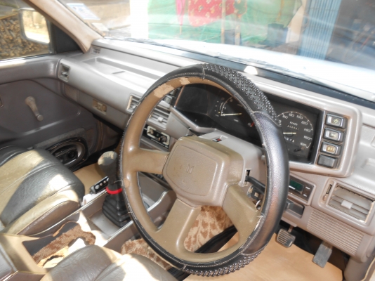 รถบ้านเมืองเลย ขายด่วน