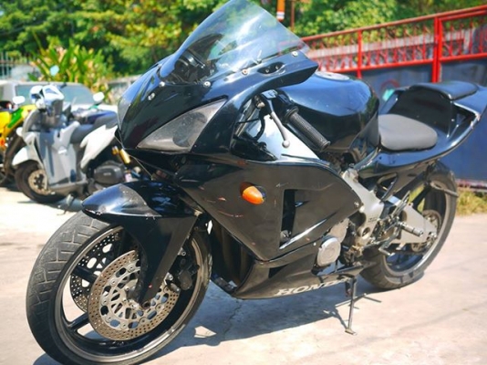 ขาย CBR92 คาร์บูร์ไฟฟ้าพร้อมทะเบียนแท้จัดไฟแนนท์ได้
