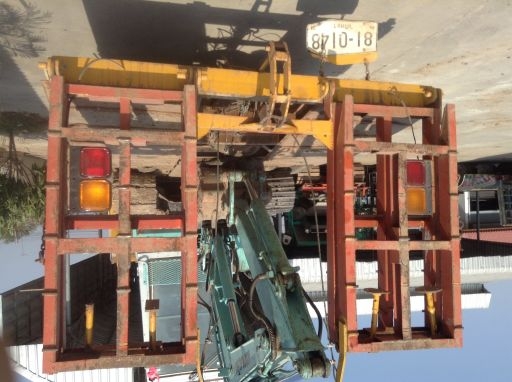 ขาย6ล้อหัวยาวอิซูสุ เทลเลอร์