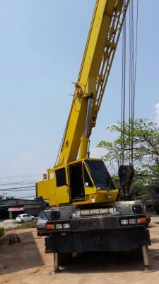 ขายเครน KOMATSU LW250L-1   25ตัน