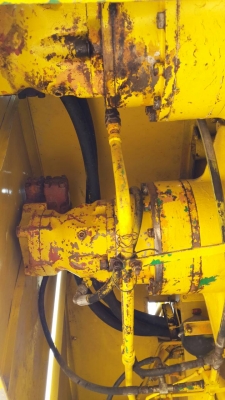 ขายเครน KOMATSU LW250L-1   25ตัน