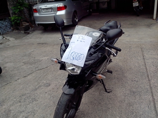 ขาย cbr150i ปี 55 ขาย cbr150i ปี 55