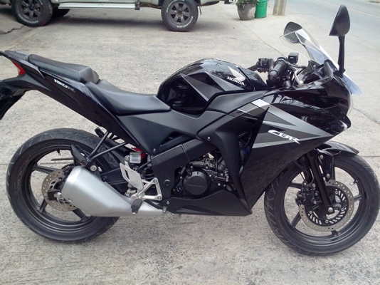 ขาย cbr150i ปี 55