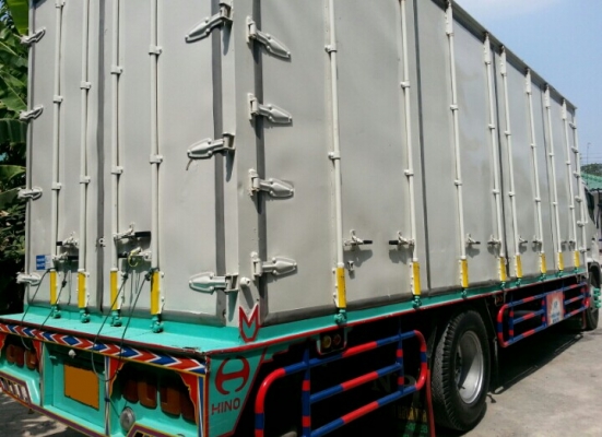 ขาย รถบรรทุก HINO MAGA