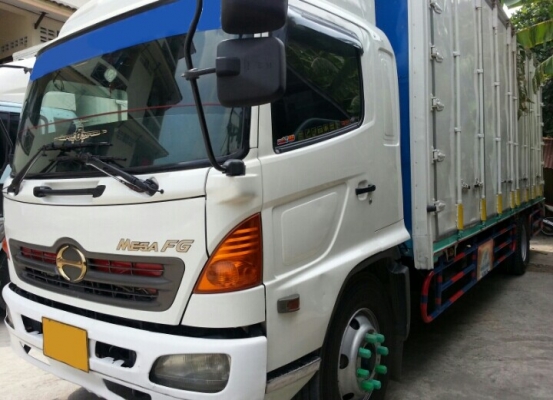 ขาย รถบรรทุก HINO MAGA