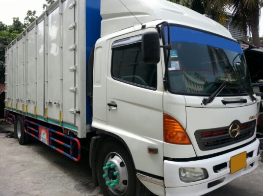 ขาย รถบรรทุก HINO MAGA