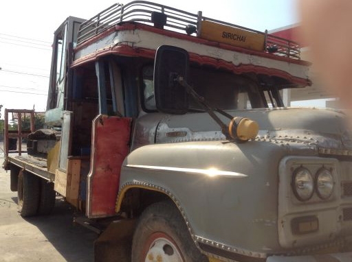 ขาย6ล้อหัวยาวอิซูสุ เทลเลอร์