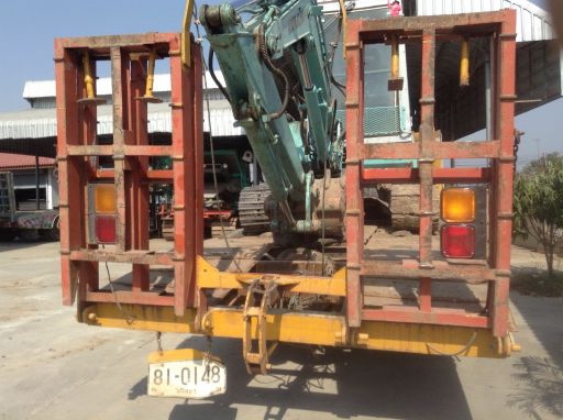 ขาย6ล้อหัวยาวอิซูสุ เทลเลอร์