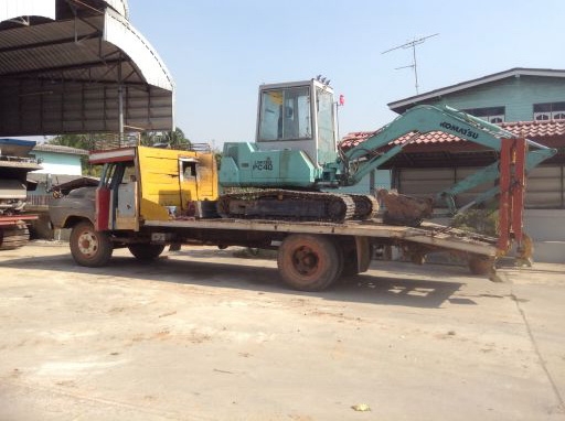 ขาย6ล้อหัวยาวอิซูสุ เทลเลอร์