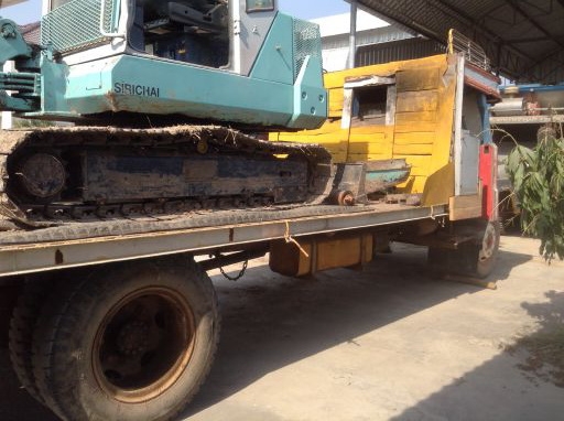 ขาย6ล้อหัวยาวอิซูสุ เทลเลอร์