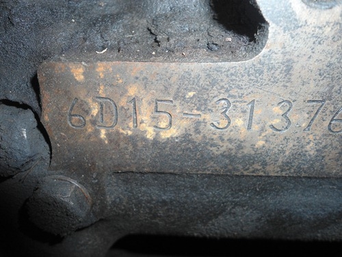 ขายรถสิบล้อ Mitsubishi 2 เพลาดั้ม มีสโลว์กลาง หัวบางเดิม กระบะตีสวย