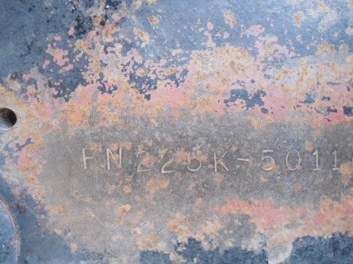 ขายรถสิบล้อ Mitsubishi 2 เพลาดั้ม มีสโลว์กลาง หัวบางเดิม กระบะตีสวย