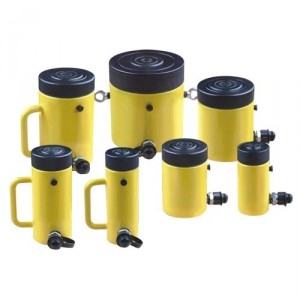 Hydraulic Cylinders - Single, Double Acting กระบอกไฮดรอลิค ,กระบอกไฮดรอลิก
