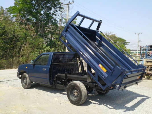 รถปิ๊กอัฟ กะบะดั้มพ์ นิสสัน ฟรอนเทีย ระบบไฟฟ้า