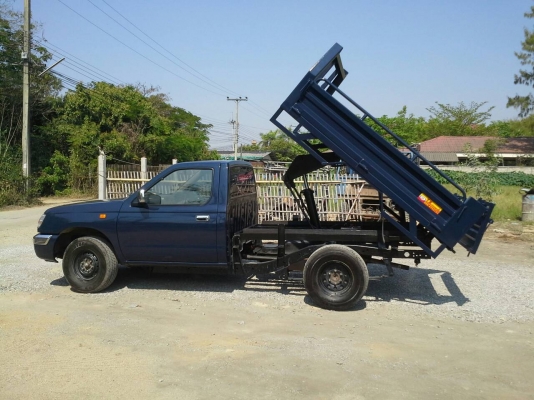 รถปิ๊กอัฟ กะบะดั้มพ์ นิสสัน ฟรอนเทีย ระบบไฟฟ้า