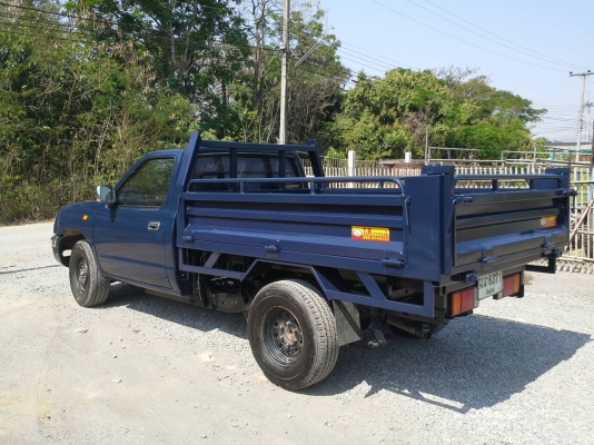 รถปิ๊กอัฟ กะบะดั้มพ์ นิสสัน ฟรอนเทีย ระบบไฟฟ้า