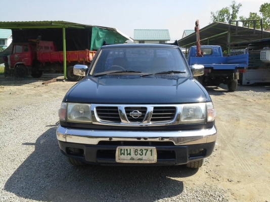 รถปิ๊กอัฟ กะบะดั้มพ์ นิสสัน ฟรอนเทีย ระบบไฟฟ้า