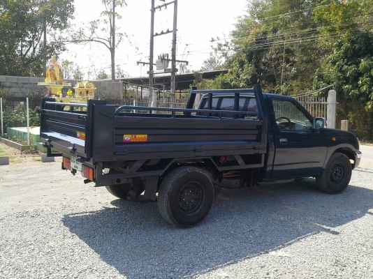 รถปิ๊กอัฟ กะบะดั้มพ์ นิสสัน ฟรอนเทีย ระบบไฟฟ้า