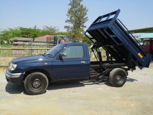 รถปิ๊กอัฟ กะบะดั้มพ์ นิสสัน ฟรอนเทีย ระบบไฟฟ้า