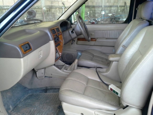 รถปิ๊กอัฟ กะบะดั้มพ์ นิสสัน ฟรอนเทีย ระบบไฟฟ้า