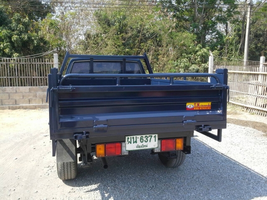 รถปิ๊กอัฟ กะบะดั้มพ์ นิสสัน ฟรอนเทีย ระบบไฟฟ้า